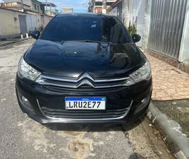 CITROEN C4 LOUNGE LOUNGE TENDANCE 2.0 FLEX 4P AUT.