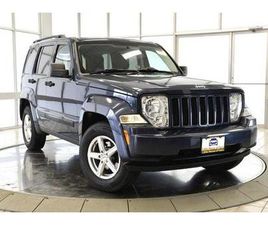 JEEP LIBERTY 2008 JEEP LIBERTY SPORT