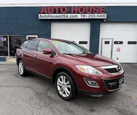 MAZDA CX-9 2012 MAZDA CX-9 GRAND TOURING