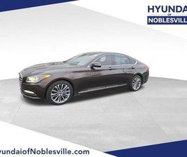 USED 2017 GENESIS G80 3.8