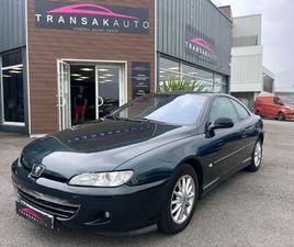 PEUGEOT 406 COUPE PEUGEOT 406 COUPE 2.2 HDI