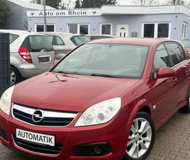 OPEL SIGNUM EDITION *AUTOMATIK *TÜV *KLIMA *AHK