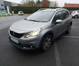 PEUGEOT 2008 2008 PURETECH 110 SIGNATURE