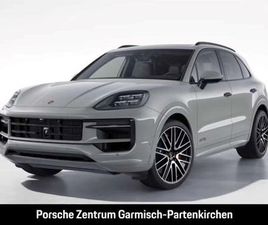 PORSCHE CAYENNE GTS STANDHZG SHZ HINTEN 360 KAMERA LED