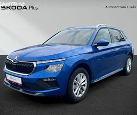ŠKODA KAMIQ TOP SELECTION 1.0 TSI 85 KW