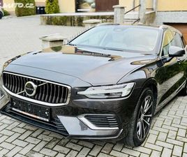 VOLVO V60 T6 VOLVO V60 2,0 T6 4X4 RECHARGE TAŽNÉ ČR