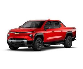 CHEVROLET SILVERADO EV 2025 CHEVROLET SILVERADO EV EXTENDED RANGE LT