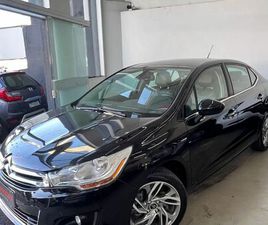 LOUNGE EXCLUSIVE 1.6 TURBO 4P AUT.