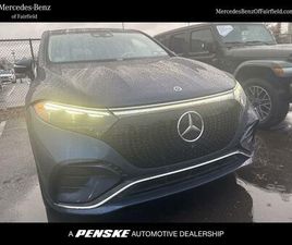 USED 2023 MERCEDES-BENZ EQS 450 4MATIC