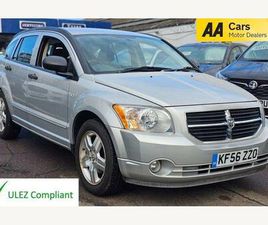 DODGE CALIBER 2.0 SXT CVT 5DR
