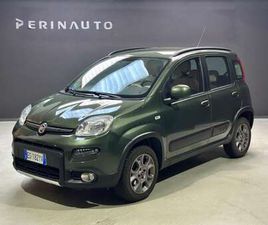 FIAT PANDA 4X4 0.9 T.AIR TURBO TREKKING 4X4 84CV
