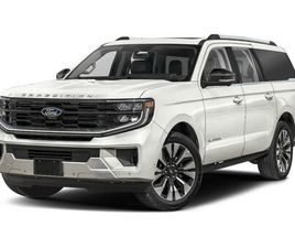 NEW 2026 FORD EXPEDITION MAX PLATINUM