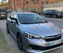 SUBARU IMPREZA 2.0I HYBRID CVT URBAN