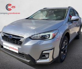 SUBARU XV 2.0I HYBRID CVT EXECUTIVE PLUS