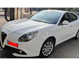 GIULIETTA 1.4 T. DISTINCTIVE GPL 120CV E6