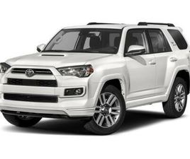 TOYOTA 4RUNNER 2023 TOYOTA 4RUNNER TRD SPORT