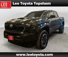 USED 2024 TOYOTA TACOMA SR5