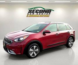 2017 KIA NIRO LX FWD