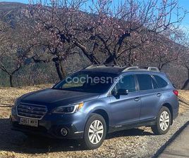 SUBARU OUTBACK SUBARU OUTBACK 2.5I EXECUTIVE PLUS CVT LINEARTRONIC AWD