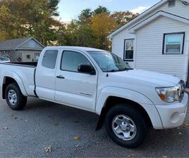 2010 TOYOTA TACOMA SR5 ACCESS CAB 4X4