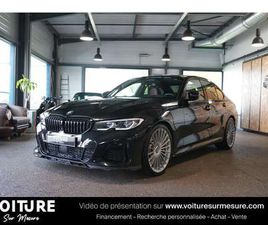 ALPINA D3 S 3.0 D BI-TURBO 355CH LOA POSSIBLE