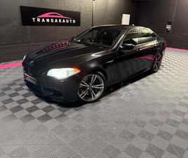 BMW M5 F10 M 560CH DKG7 - RHD - VOLANT A DROITE