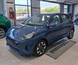 I10 1.0 GPL CONNECTLINE 61CV KM ZERO