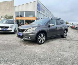 1.2I PURETECH 12V S&S - 110 CROSSWAY