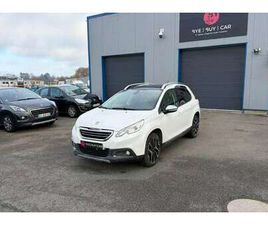 PEUGEOT 2008 1.6 HDI 115CH FÉLINE CUIVRE GARANTIE 12 MOIS