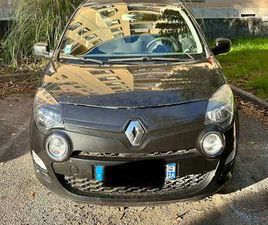 RENAULT TWINGO SOCIETE SOCIETE 1.2 16V 75 ECO2 AIR EURO 5