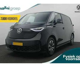 VOLKSWAGEN ID BUZZ 77 KWH 204PK | 3-ZITS | PARKEERSENSOREN VOOR/ACHTE