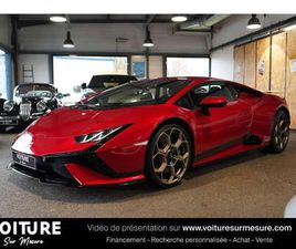 LAMBORGHINI HURACAN TECNICA TECNICA COUPE V10 5.2 RWD - 1 MAIN - LIFT - FRANCE