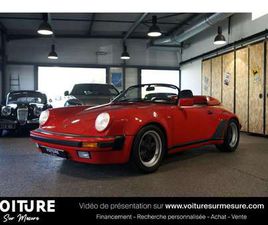 SPEEDSTER 3.2I - 231 TYPE G SPEEDSTER TURBO LOOK