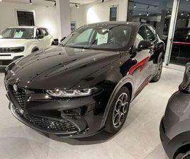 ALFA ROMEO TONALE TONALE 1.5 HYBRID SPRINT 160CV TCT7