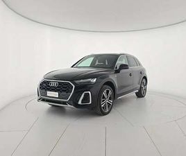AUDI Q5 45 TFSI Q5 45 TFSI QUATTRO S TRONIC BUSINESS ADVANCED