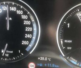 BMW X1 XDRIVE 20D XDRIVE20D MSPORT AUTO