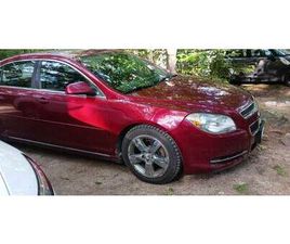 CHEVROLET MALIBU 2011 CHEVY MALIBU OSSIPEE NH