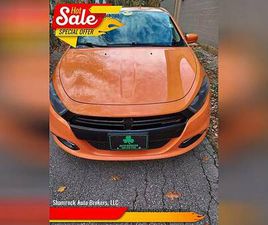 2013 DODGE DART SXT 4DR SEDAN