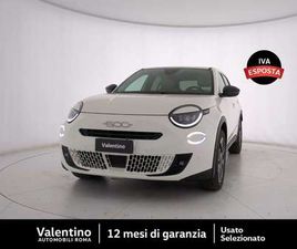 HYBRID 100 CV DCT MHEV LA PRIMA