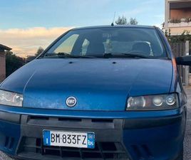 FIAT PUNTO VENDE FIAT PUNTO 2000