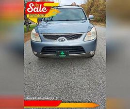 HYUNDAI VERACRUZ 2008 HYUNDAI VERACRUZ LIMITED AWD 4DR CROSSOVER