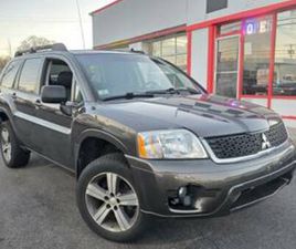 MITSUBISHI ENDEAVOR 2011 MITSUBISHI ENDEAVOR SE