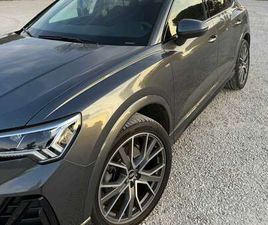 AUDI Q3 35 TFSI Q3 35 1.5 TFSI MHEV S LINE EDITION S-TRONIC