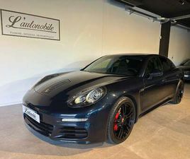 PORSCHE PANAMERA 3.0 250CV BLU INTERNO GRIGIO AGATA UNICA