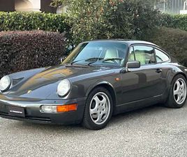 911 COUPE 3.6 CARRERA 2