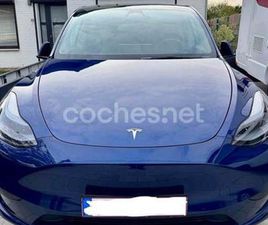TESLA MODEL Y TRACCION TRASERA RWD