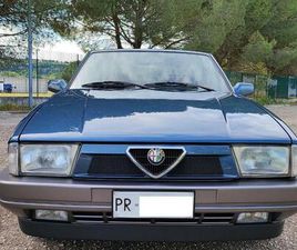 ALFA ROMEO 75 1.600 ANNO 1989 CARBURATORI
