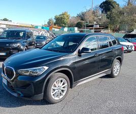 BMW X1 SDRIVE 18D BMW X1 SDRIVE18D XLINE