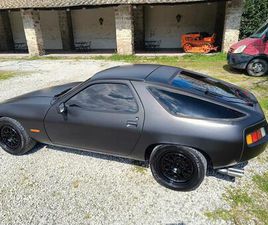 PORSCHE 928 S PORSCHE 928S STORICA DEL 1982