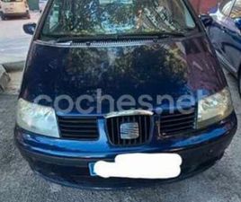 SEAT ALHAMBRA SEAT ALHAMBRA